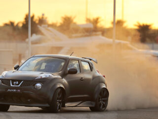 Nissan Juke R