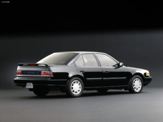 Nissan Maxima Se (j30) (2)