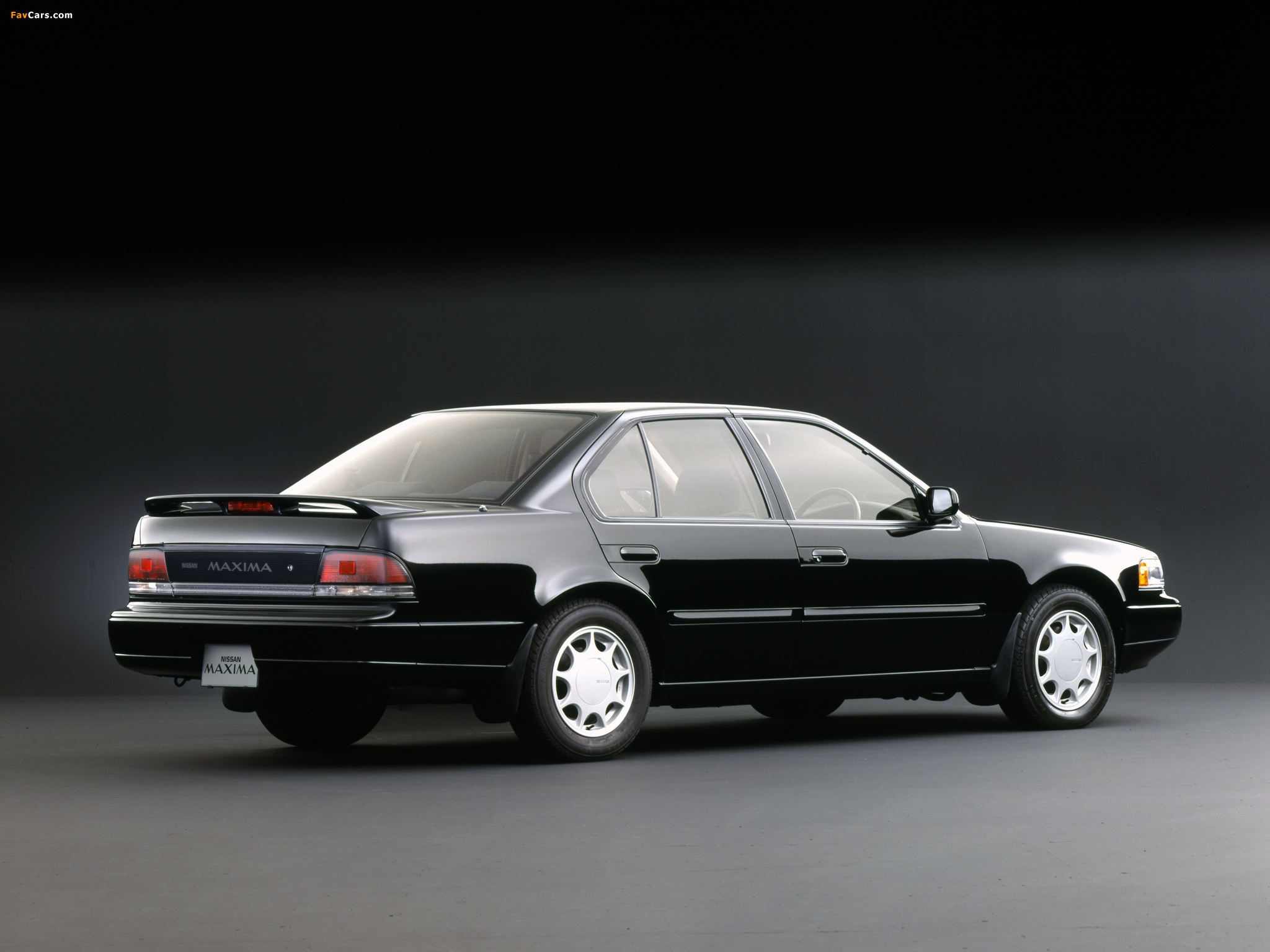 Nissan Maxima Se (j30) (2)