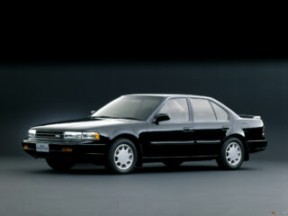 Nissan Maxima Se (j30)