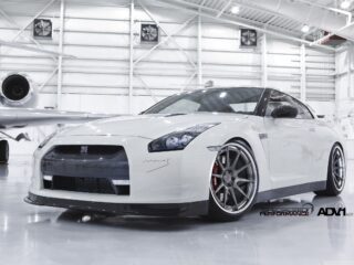 Nissan Mine S Gtr (r35)