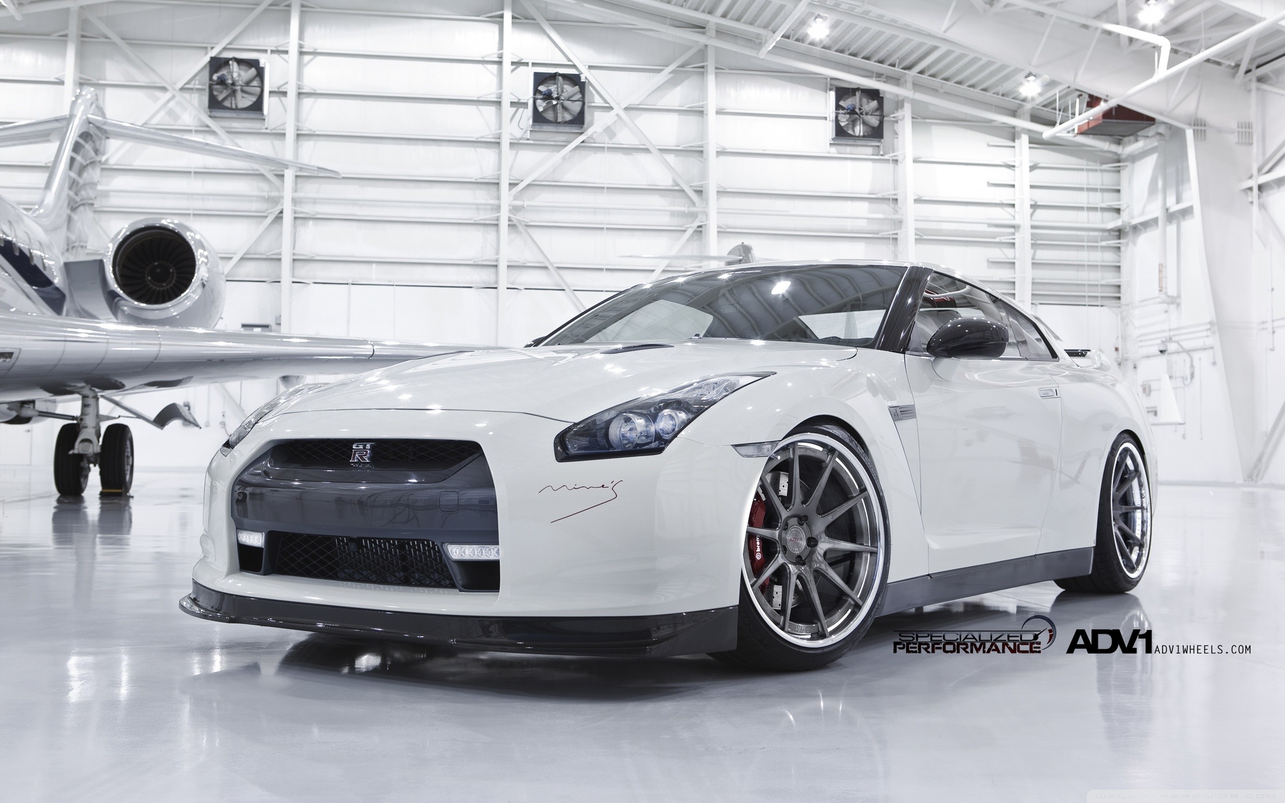 Nissan Mine S Gtr (r35)
