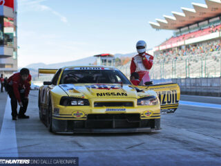 Nissan Pennzoil Skyline Gt‑r (bnr34)