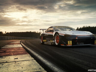 Nissan Silvia Nismo GT300 (S15) (2)
