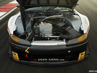 Nissan Silvia Nismo Gt300 (s15)