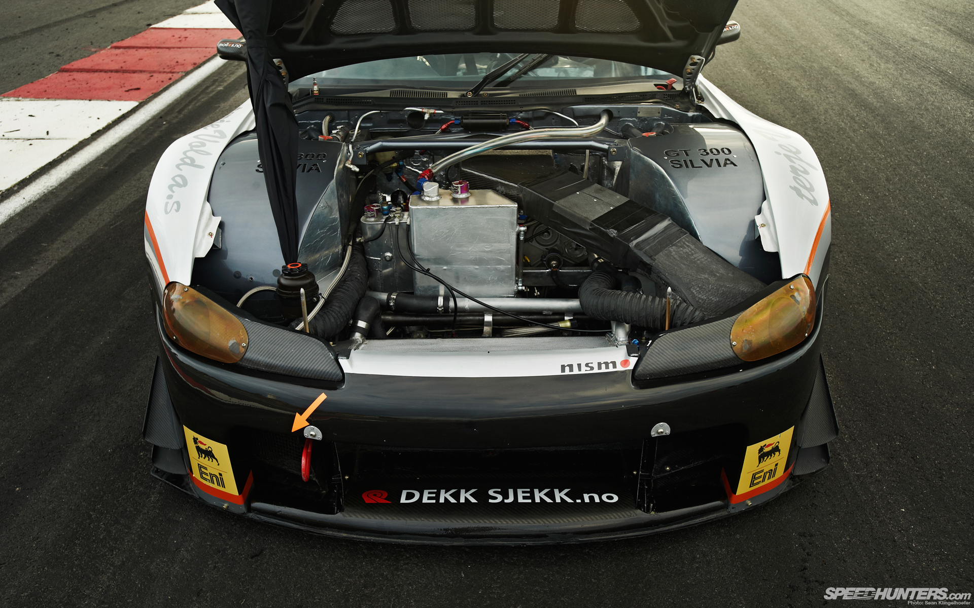 Nissan Silvia Nismo Gt300 (s15)
