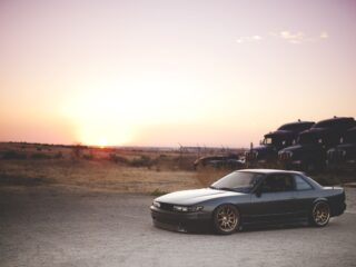 Nissan Silvia (s13)