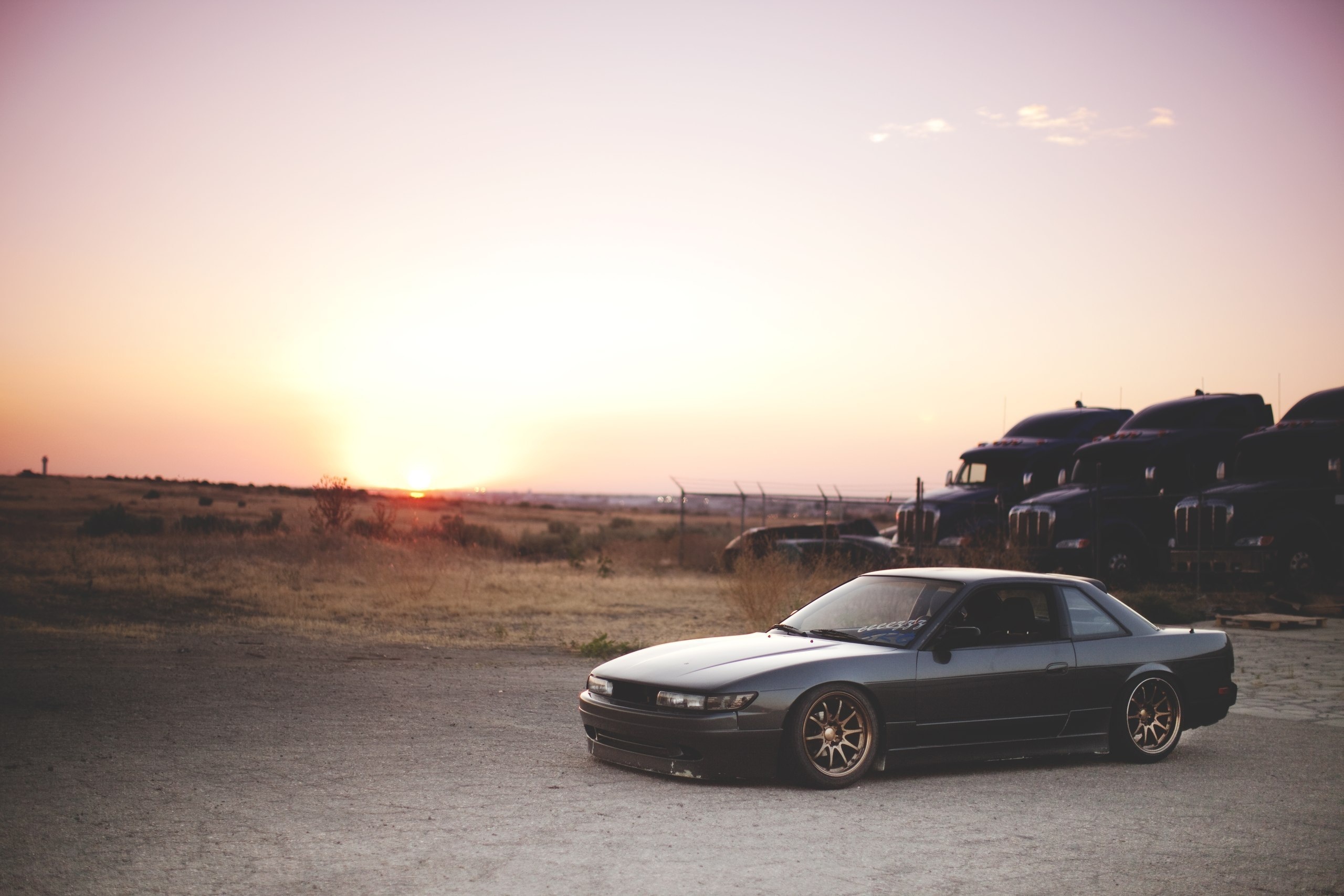 Nissan Silvia (s13)
