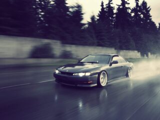 Nissan Silvia (s14)