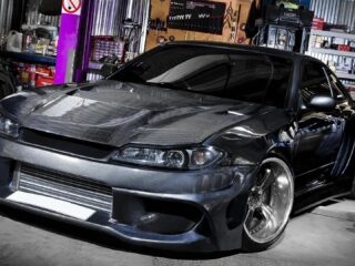 Nissan Silvia (s15) (2)