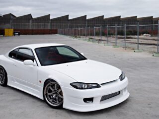 Nissan Silvia (s15)