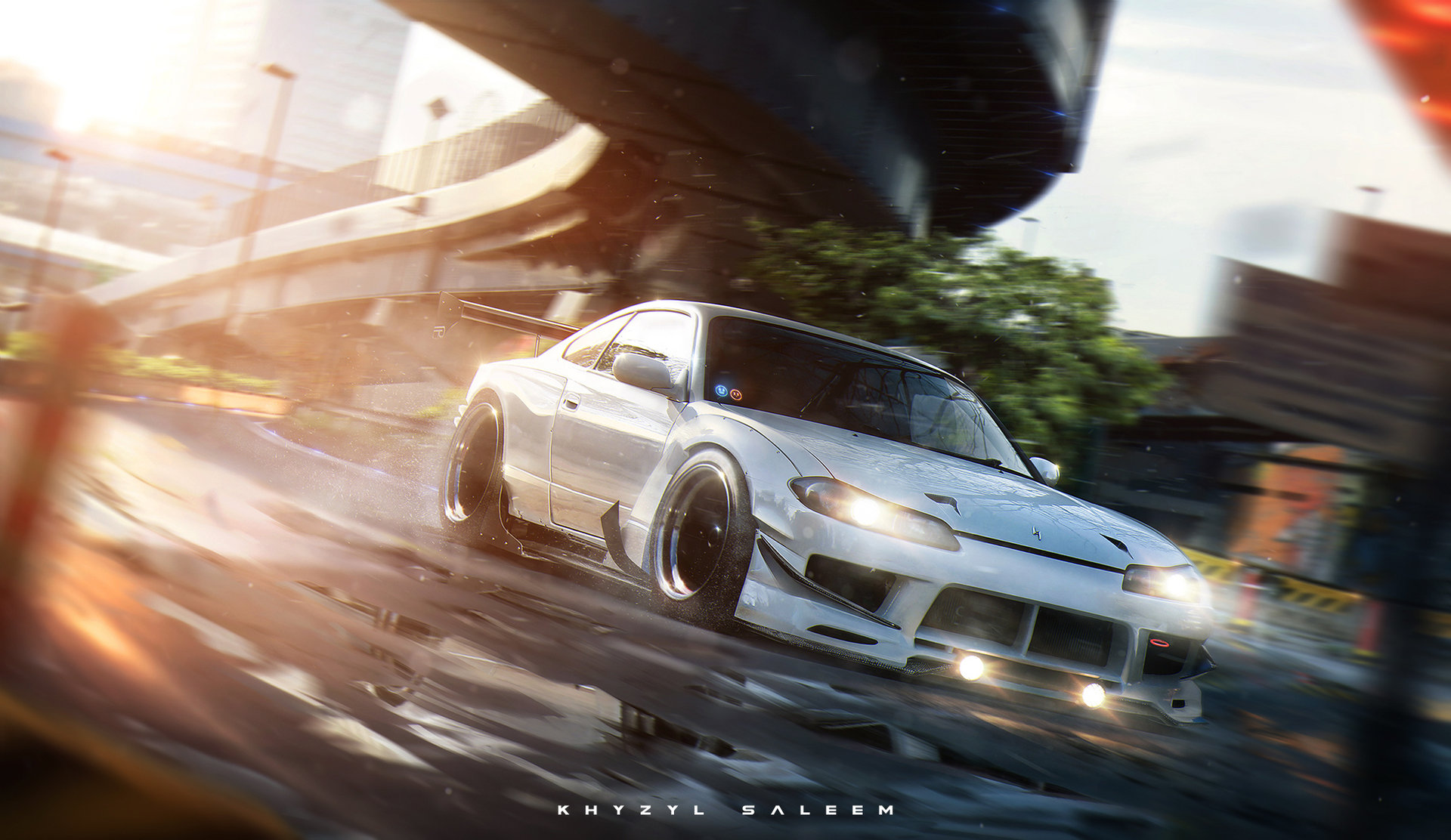 Nissan Silvia (s15) (4)