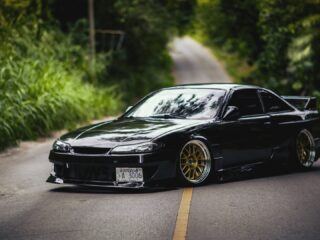 Nissan Silvia (s15) (5)
