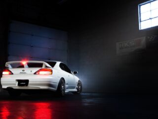Nissan Silvia Spec S Aero (s15)