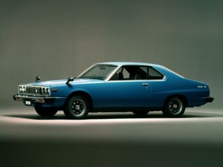 Nissan Skyline 2000 Gt (kgc210)