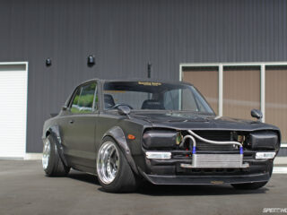 Nissan Skyline 2000 Gt R (kpgc10) (10)