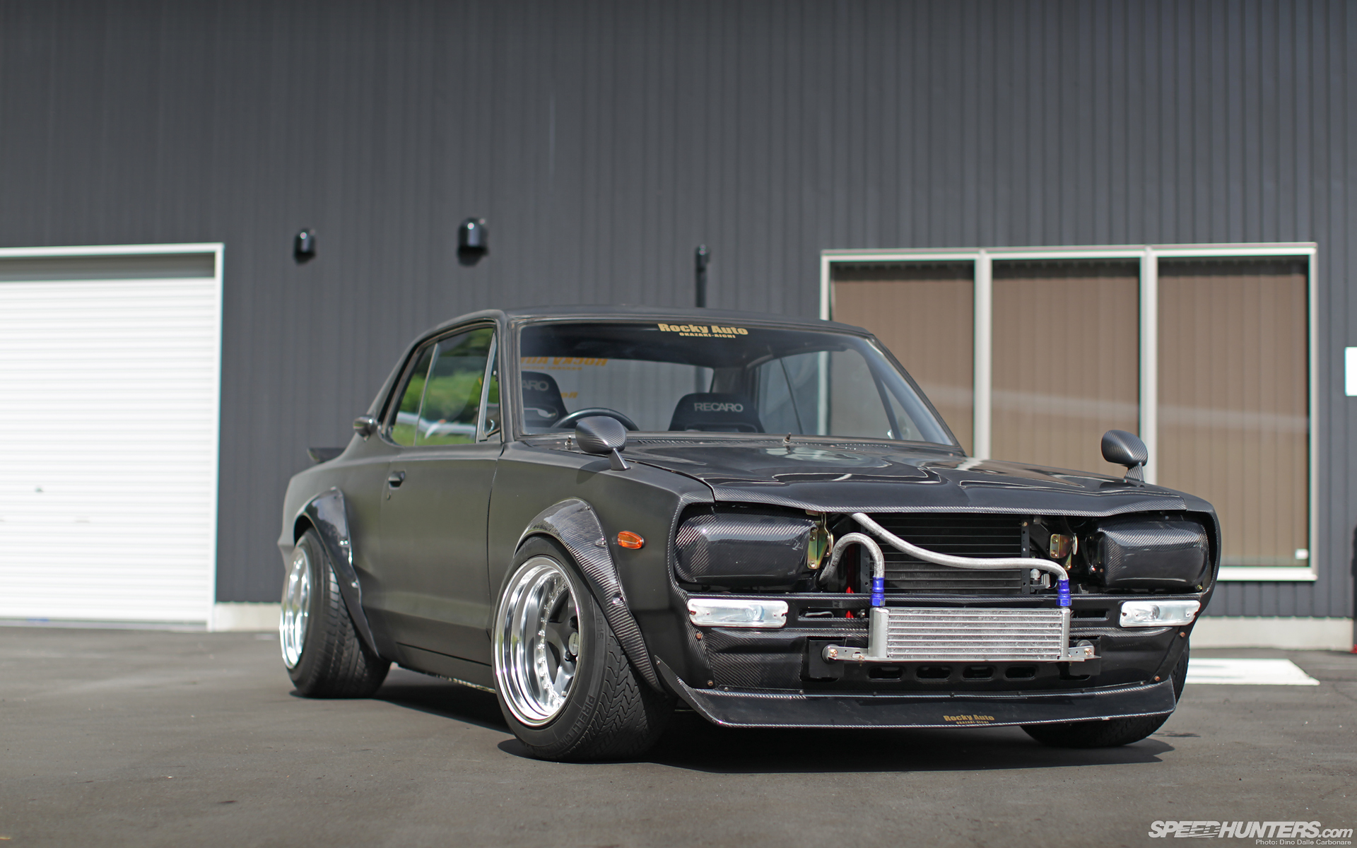 Nissan Skyline 2000 Gt R (kpgc10) (10)
