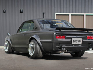 Nissan Skyline 2000 Gt R (kpgc10) (11)