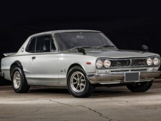 Nissan Skyline 2000 Gt R (kpgc10) (12)
