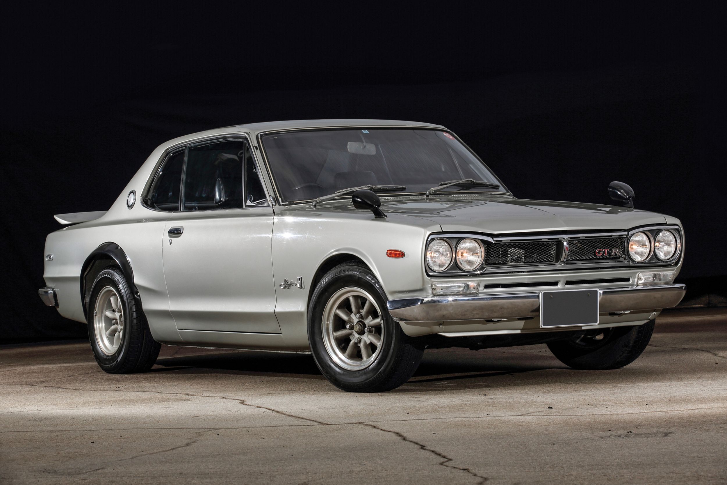 Nissan Skyline 2000 Gt R (kpgc10) (12)