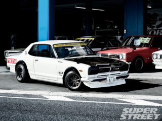 Nissan Skyline 2000 Gt R (kpgc10) (13)
