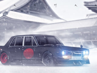 Nissan Skyline 2000 Gt R (kpgc10) (15)