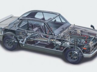 Nissan Skyline 2000 Gt R (kpgc10) (3)