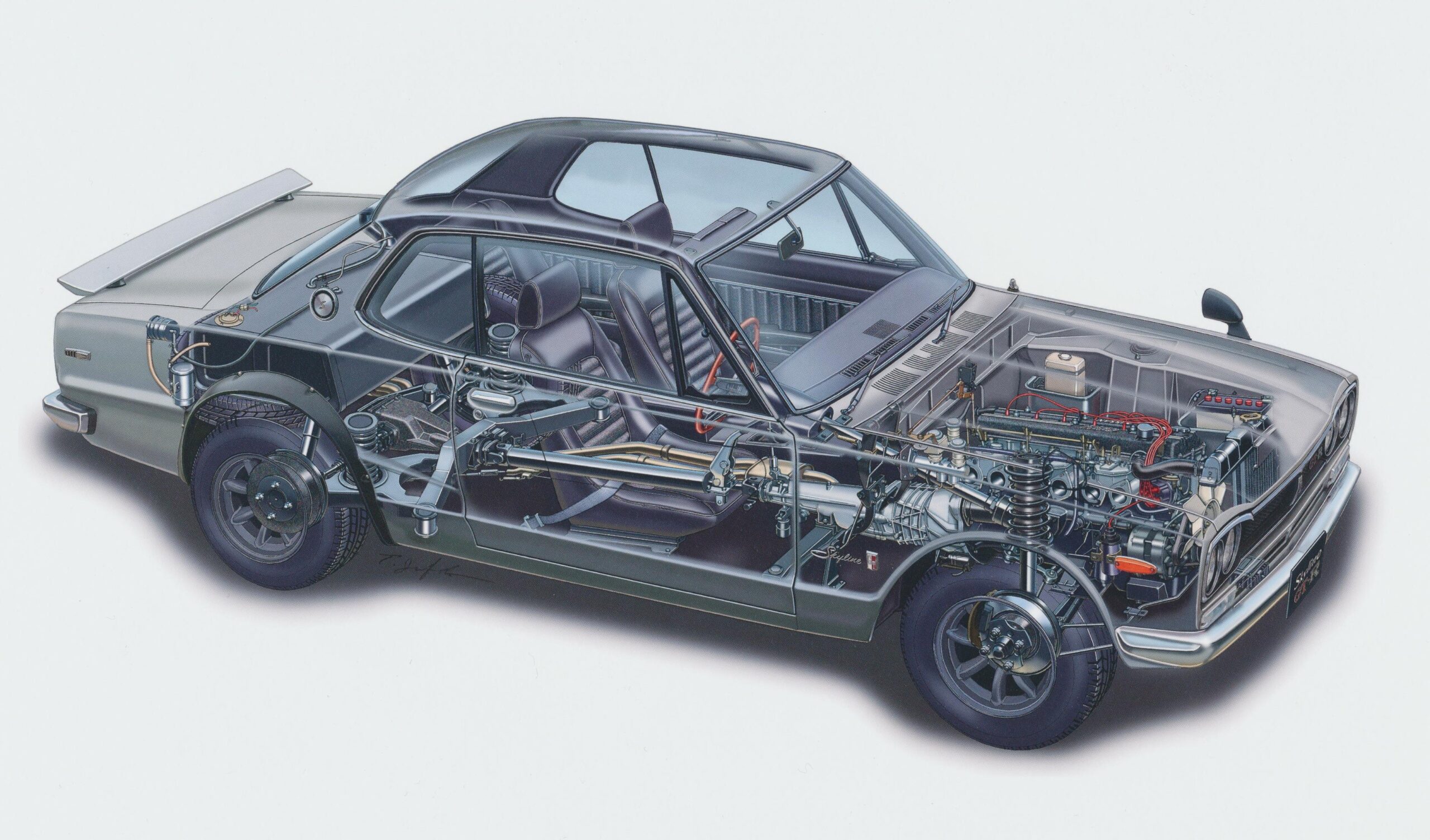 Nissan Skyline 2000 Gt R (kpgc10) (3)
