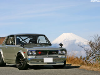 Nissan Skyline 2000 Gt R (kpgc10)