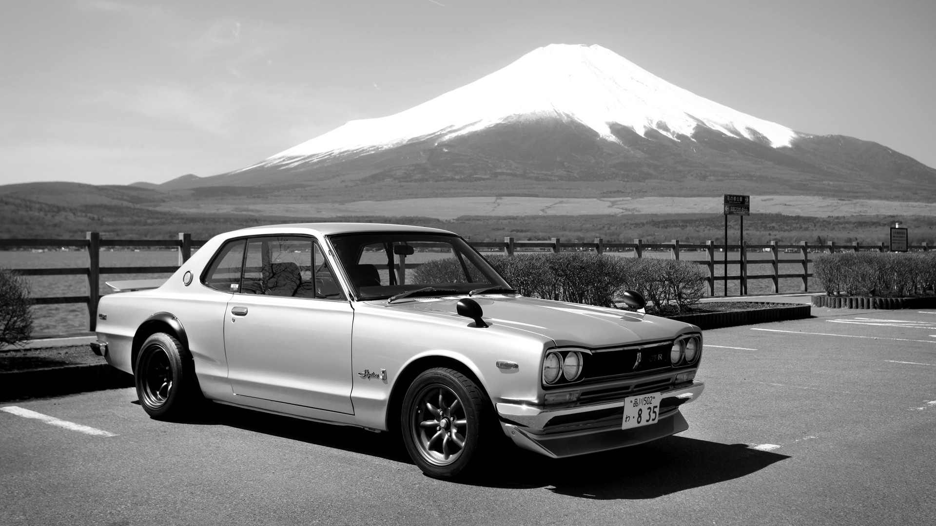 Nissan Skyline 2000 Gt R (kpgc10) (4)