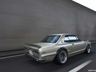 Nissan Skyline 2000 Gt R (kpgc10) (5)
