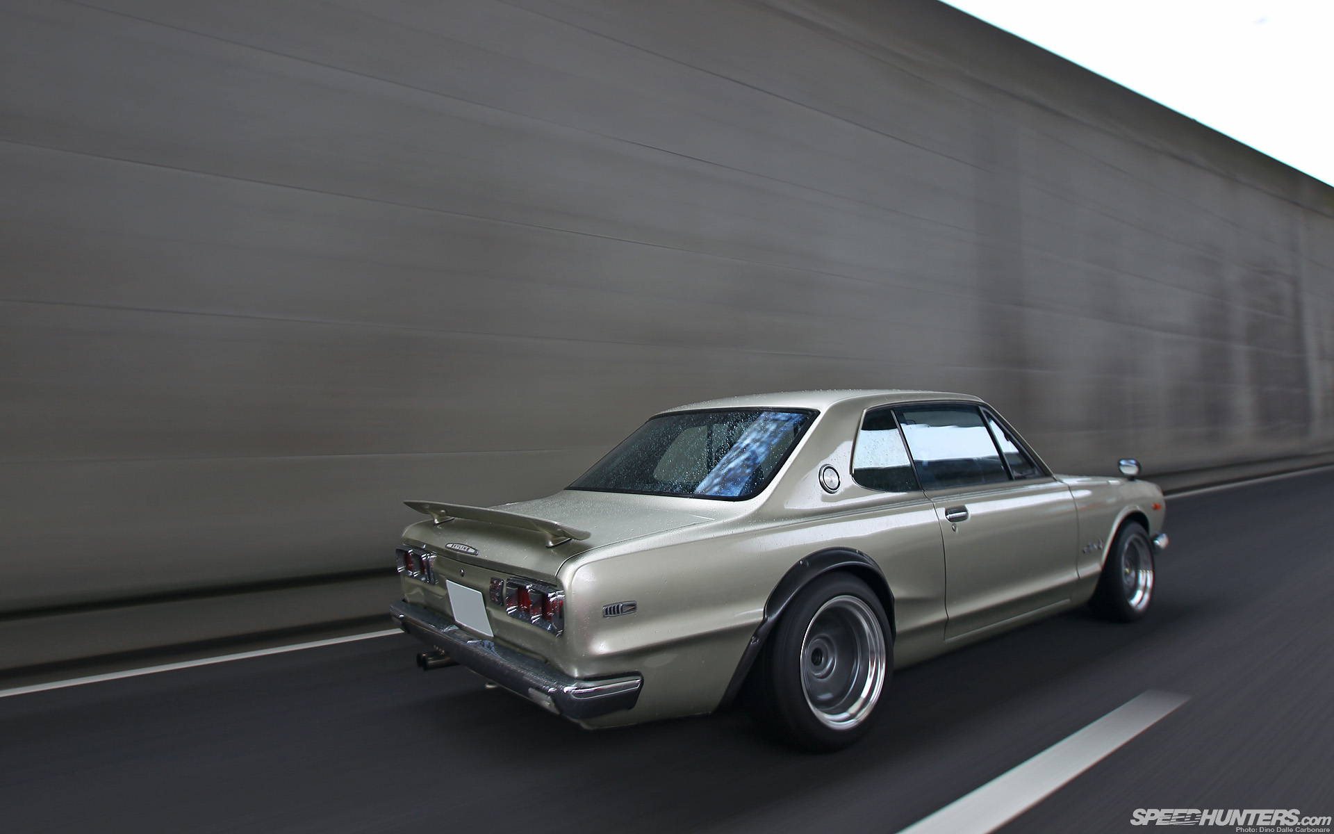 Nissan Skyline 2000 Gt R (kpgc10) (5)