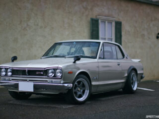 Nissan Skyline 2000 Gt R (kpgc10) (6)