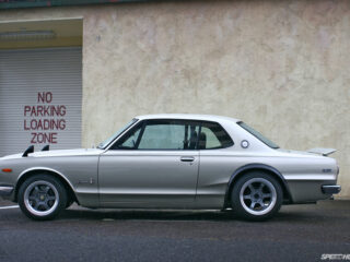 Nissan Skyline 2000 Gt R (kpgc10) (7)