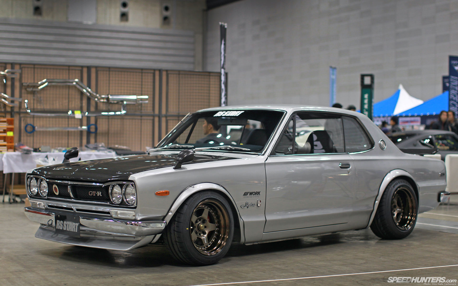 Nissan Skyline 2000 Gt R (kpgc10) (9)