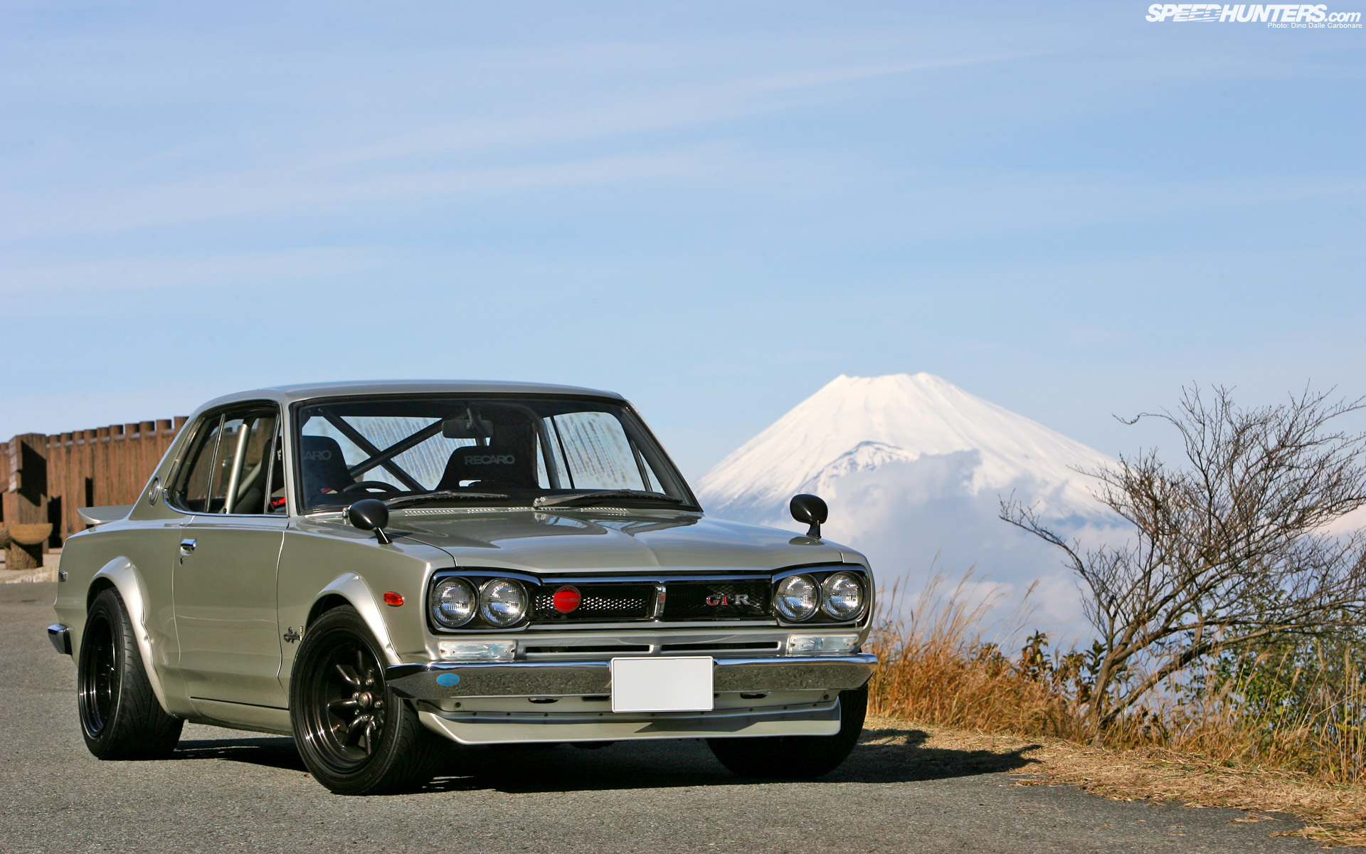 Nissan Skyline 2000 Gt R (kpgc10)