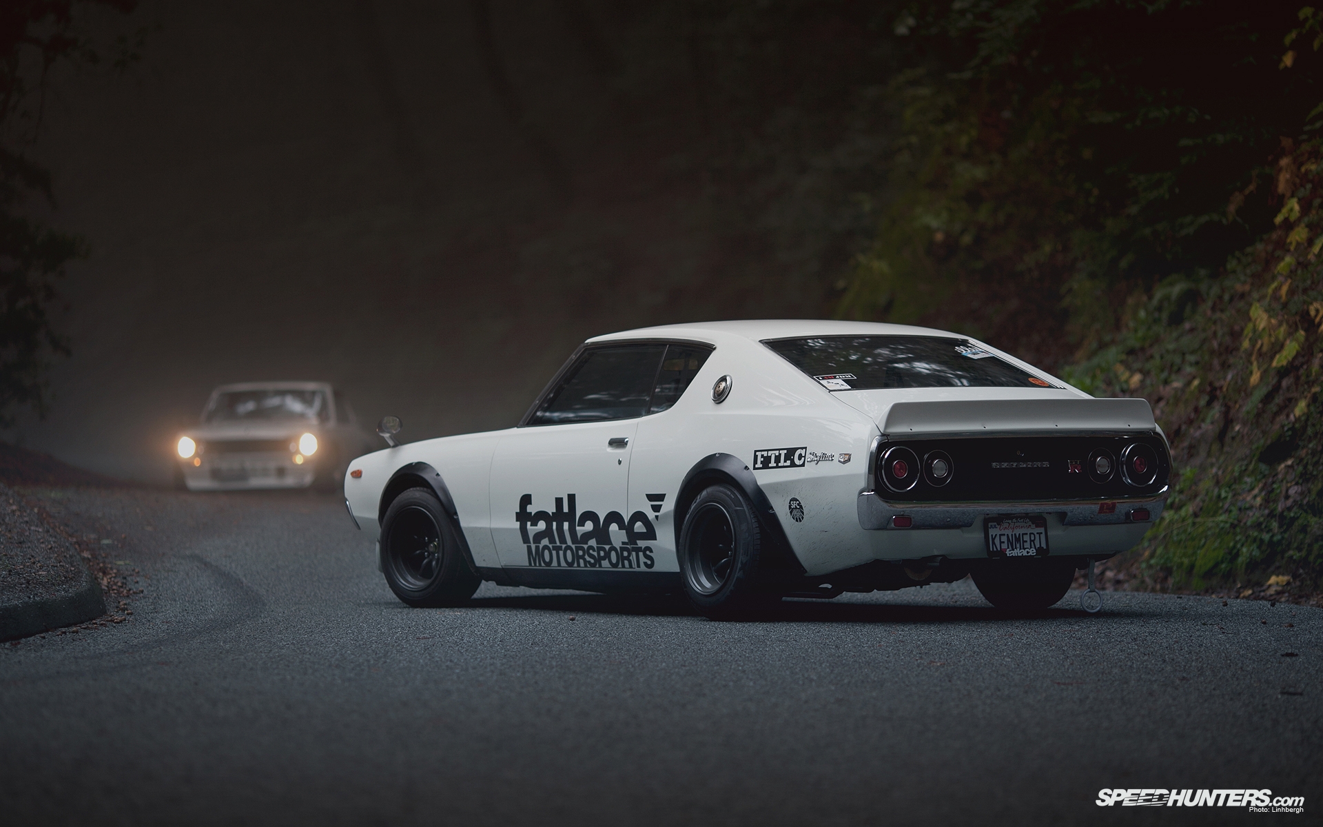 Nissan Skyline 2000 Gt R (kpgc110) (2)