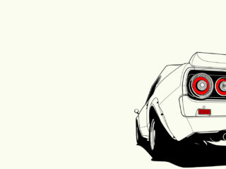 Nissan Skyline 2000 Gt R (kpgc110)