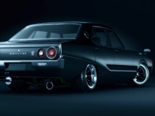Nissan Skyline 2000 Gt R (kpgc110) (7)
