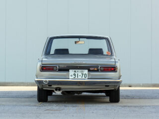 Nissan Skyline 2000 Gt R (pgc10) (2)