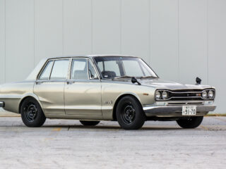 Nissan Skyline 2000 Gt R (pgc10)
