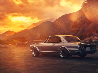 Nissan Skyline 2000 Gt X (kgc10) (2)
