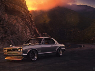 Nissan Skyline 2000 Gt X (kgc10) (3)
