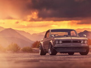 Nissan Skyline 2000 Gt X (kgc10) (4)