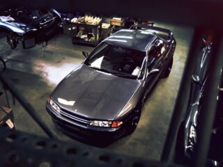 Nissan Skyline Gt R (bnr32) (2)