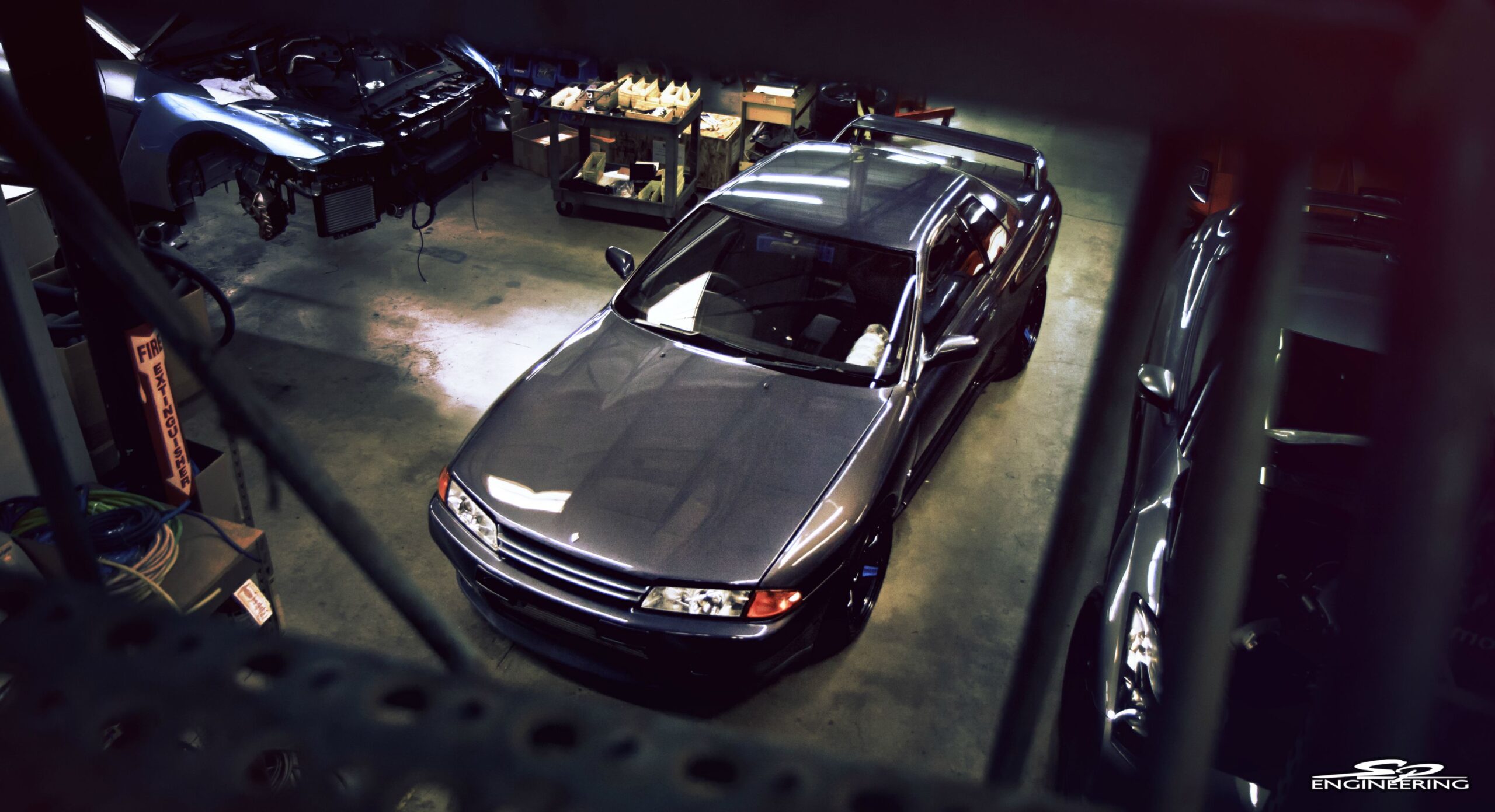 Nissan Skyline Gt R (bnr32) (2)