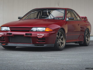 Nissan Skyline Gt R (bnr32) (3)