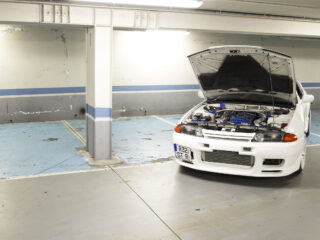 Nissan Skyline Gt R (bnr32) (4)
