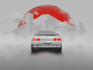 Nissan Skyline Gt R (bnr32) (6)
