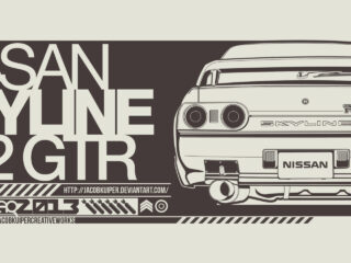 Nissan Skyline Gt R (bnr32) (7)